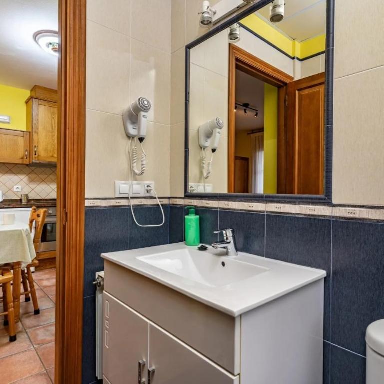 Apartamentos Rurales La Viña - Apartamento 3 - 2 dormitorios - 8