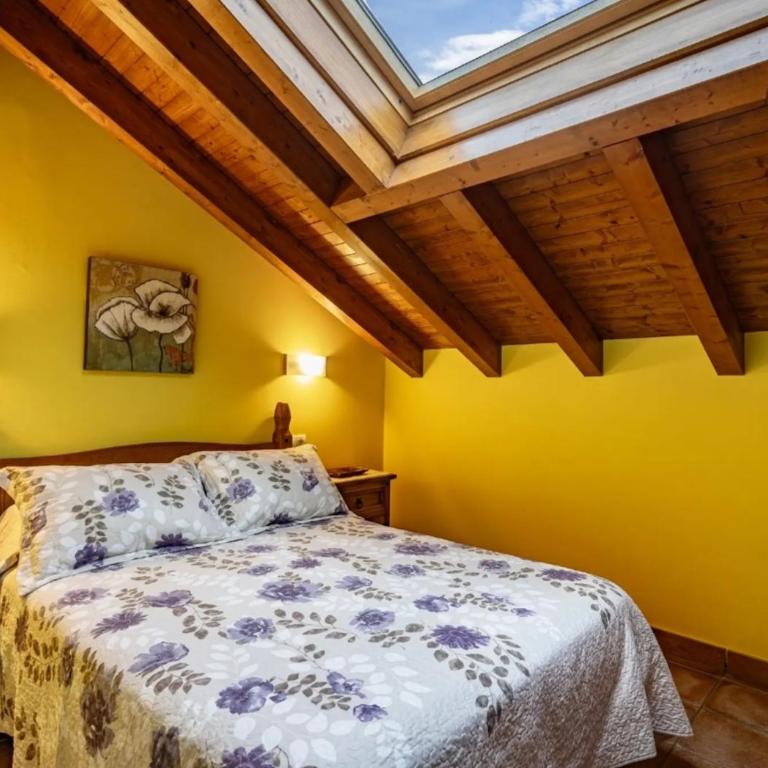 Apartamentos Rurales La Viña - Apartamento 8 con 2 dormitorios - 2