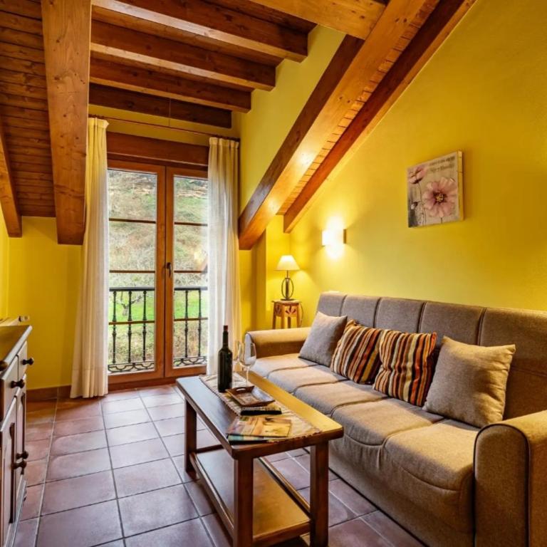 Apartamentos Rurales La Viña - Apartamento 8 con 2 dormitorios - 3