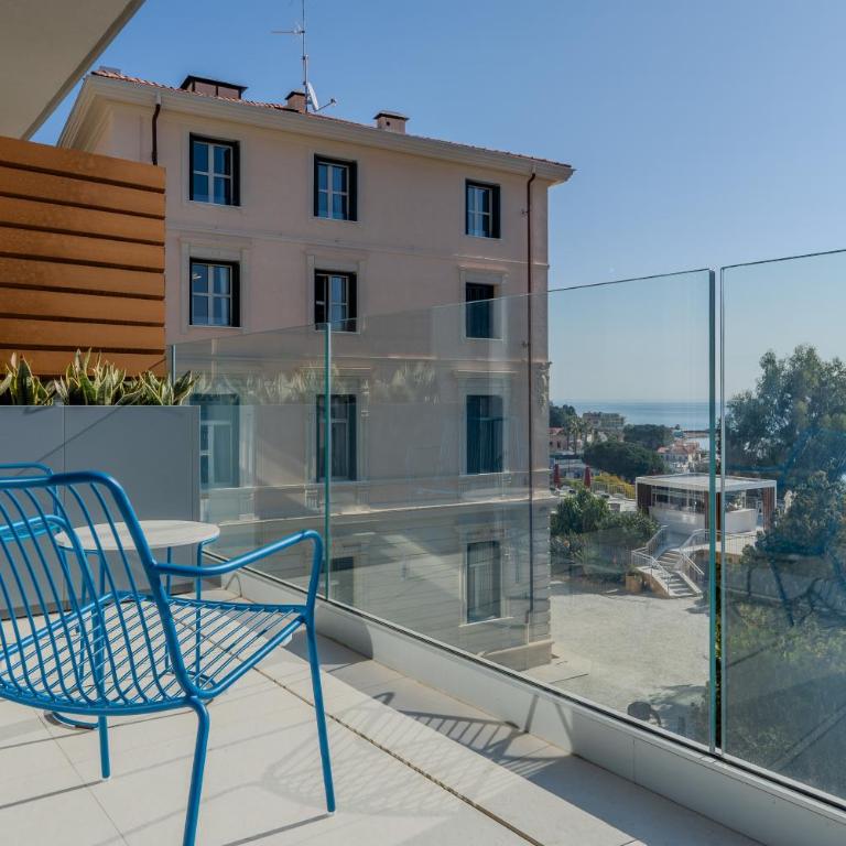 Hotel Villa Levi - Camera Superior Matrimoniale/Doppia con Letti Singoli con Terrazza - 3