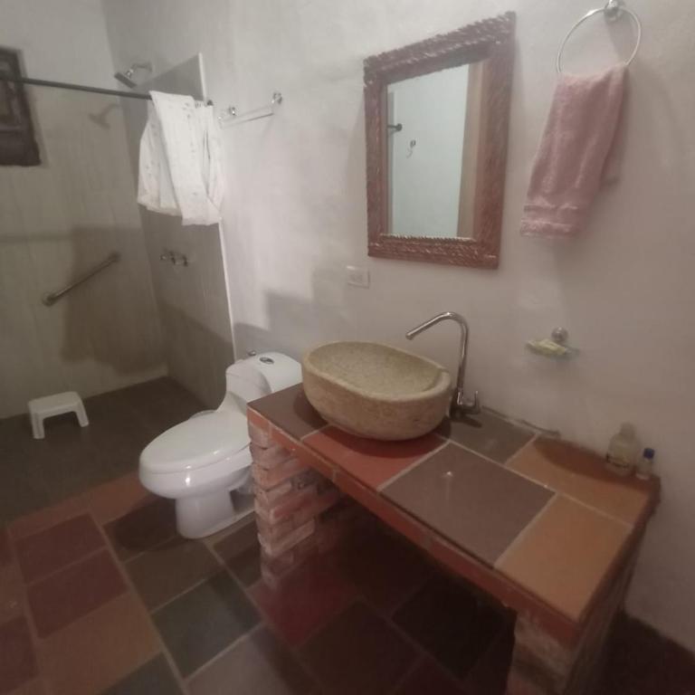 Finca Encanto - Casa de 2 dormitorios - 12