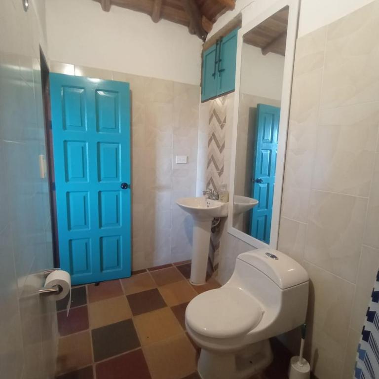 Finca Encanto - Casa de 2 dormitorios - 33