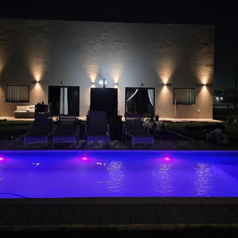 Oasis Atlántida - One-Bedroom House - 1