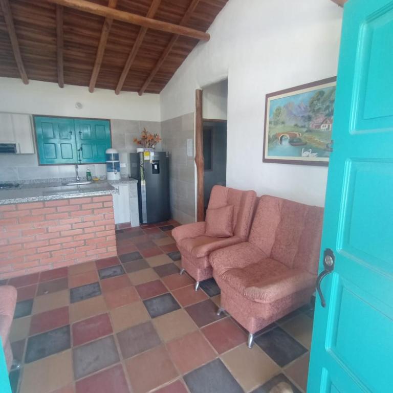 Finca Encanto - Casa de 2 dormitorios - 50