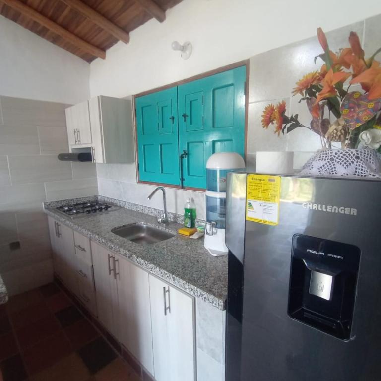 Finca Encanto - Casa de 2 dormitorios - 46