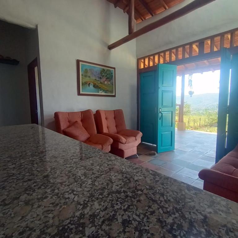 Finca Encanto - Casa de 2 dormitorios - 64