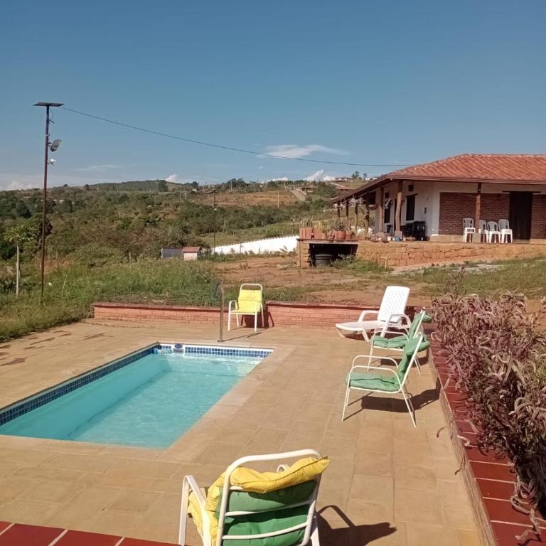 Finca Encanto - Casa de 2 dormitorios - 67