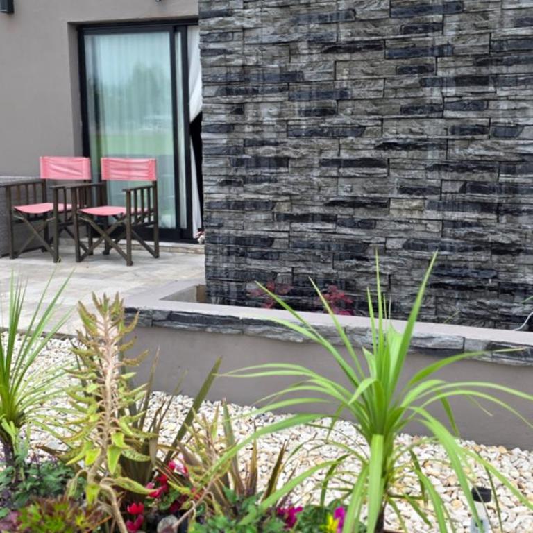 Oasis Atlántida - One-Bedroom House - 11