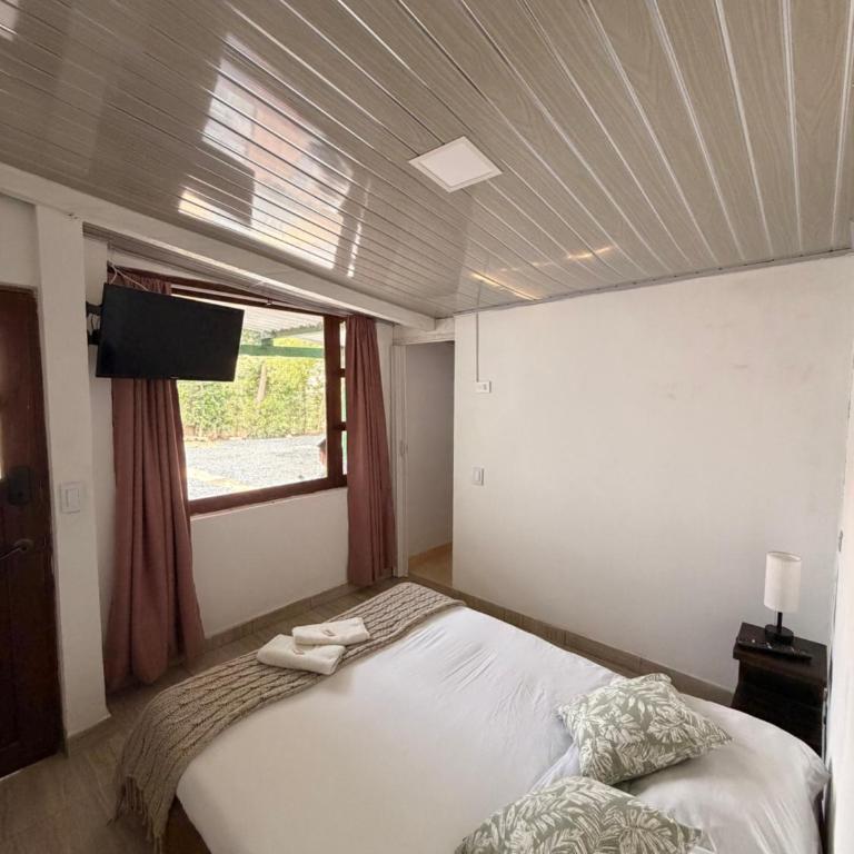 Posada Santa María Villa de Leyva Sede La Palma - Double Room - 1