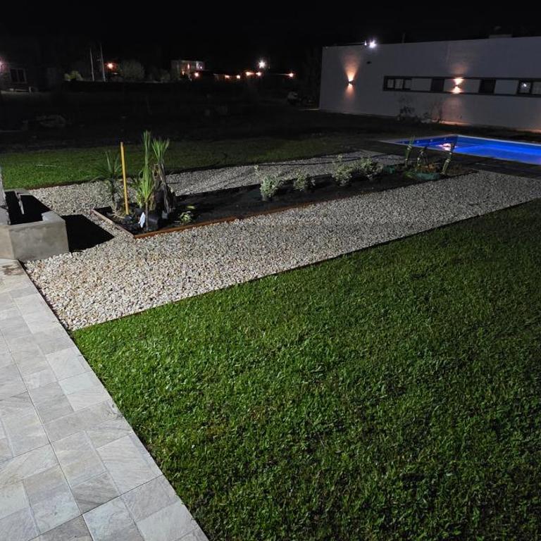 Oasis Atlántida - One-Bedroom House - 14