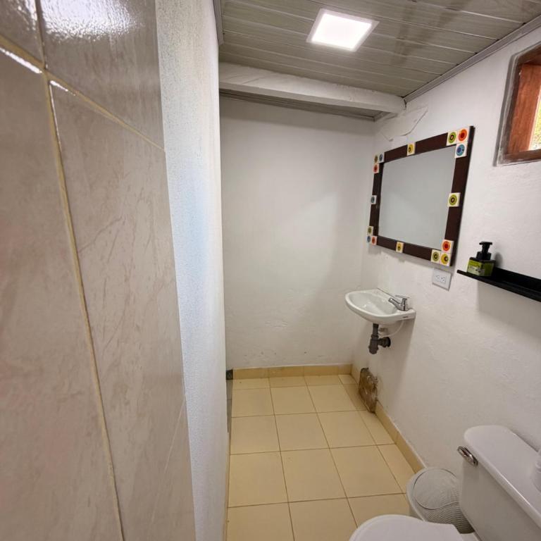 Posada Santa María Villa de Leyva Sede La Palma - Double Room - 4