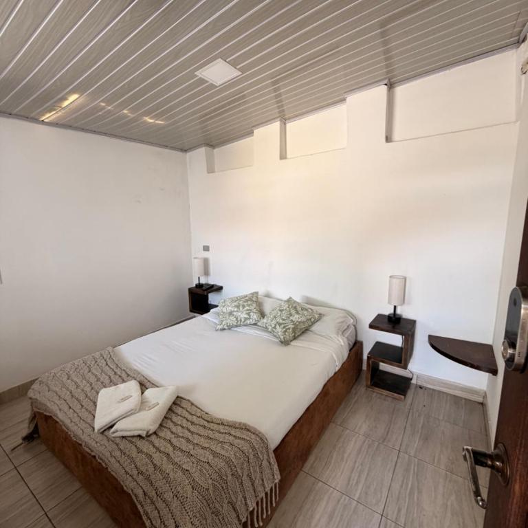 Posada Santa María Villa de Leyva Sede La Palma - Double Room - 6