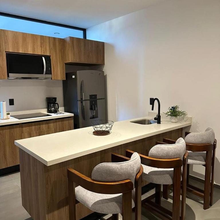 Departamento San sebastian - One-Bedroom Apartment - 5