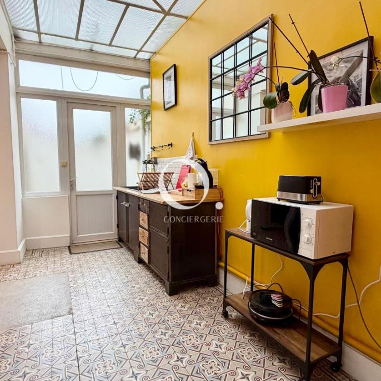 COC - Villa Lafayette - Maison 3 Chambres - 4
