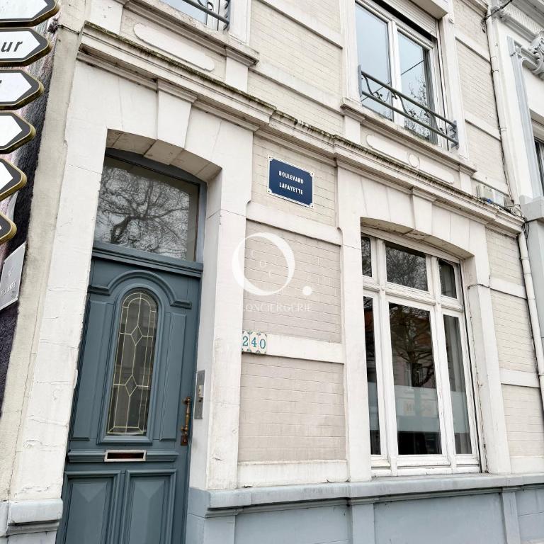COC - Villa Lafayette - Maison 3 Chambres - 9