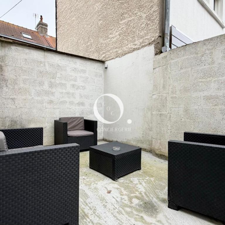 COC - Villa Lafayette - Maison 3 Chambres - 17