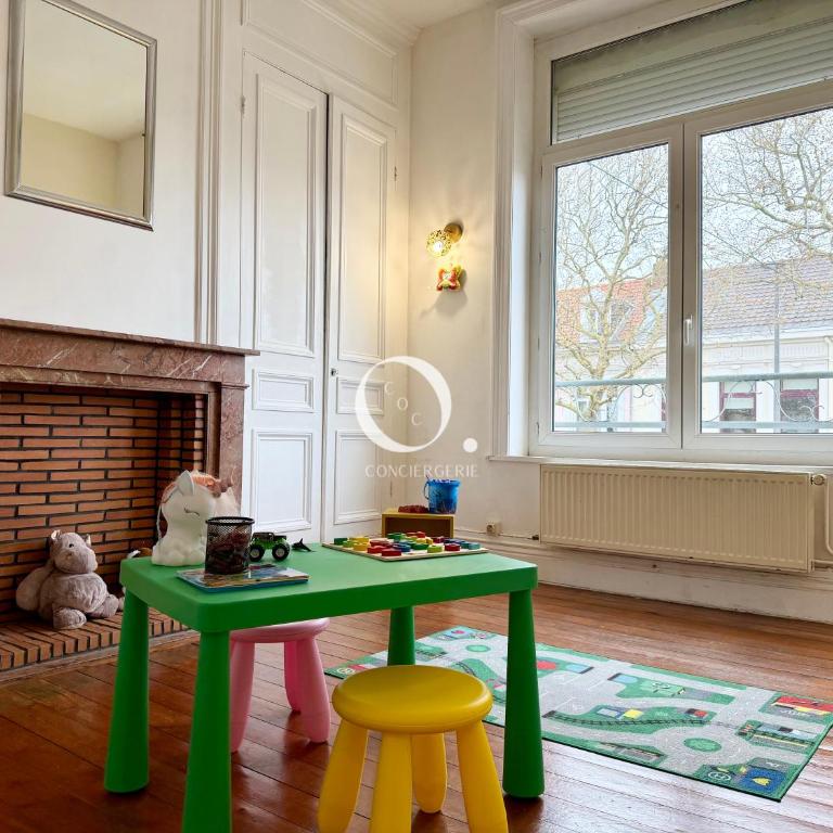 COC - Villa Lafayette - Maison 3 Chambres - 43