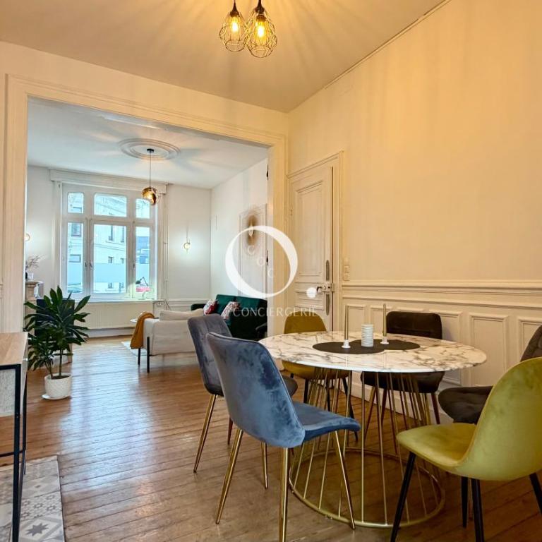 COC - Villa Lafayette - Maison 3 Chambres - 44