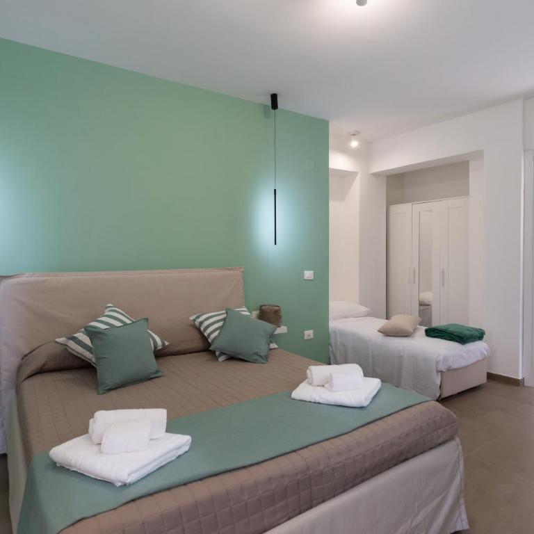 Casa Nereidi Tropea - Camera Tripla Comfort - 4