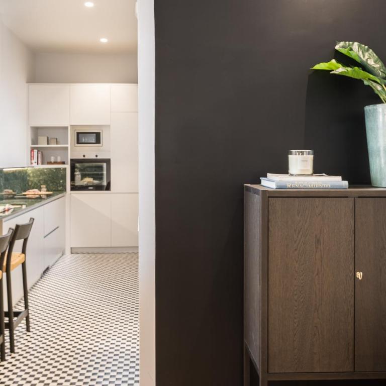 Edmond Vibes Plaza de España Suites - Apartamento - 2 niveles - 7