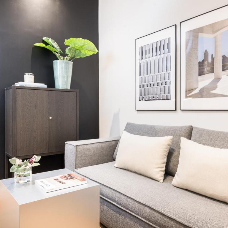 Edmond Vibes Plaza de España Suites - Apartamento - 2 niveles - 3