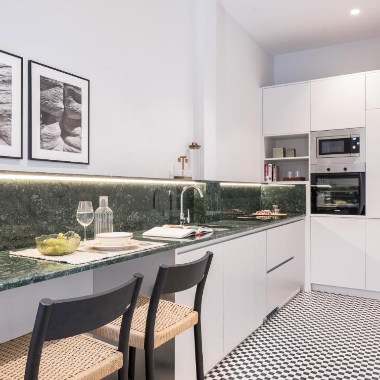 Edmond Vibes Plaza de España Suites - Apartamento - 2 niveles - 2