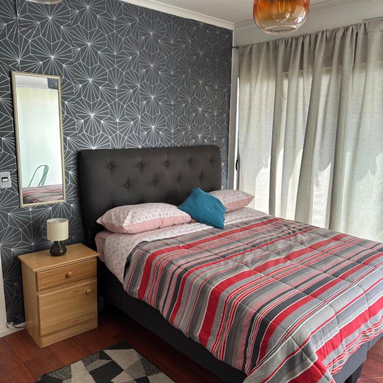 Hostal Quinta Economy - Triple Room with Private Bathroom - 5