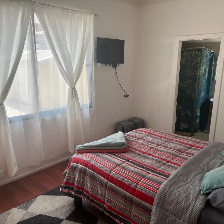 Hostal Quinta Economy - Triple Room with Private Bathroom - 6