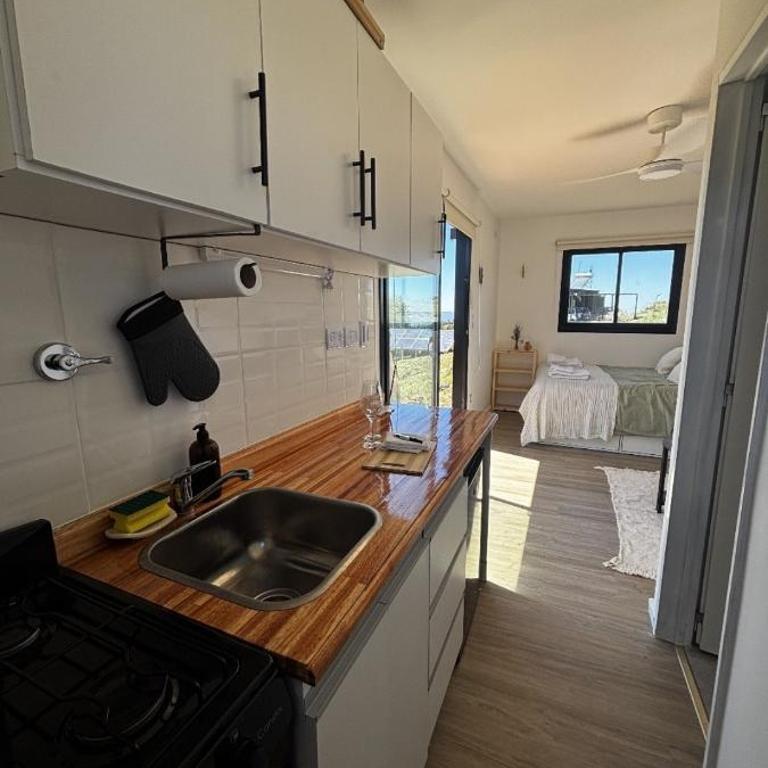 Habitat - Minilofts serranos - Estudio con vistas a las montañas - 2