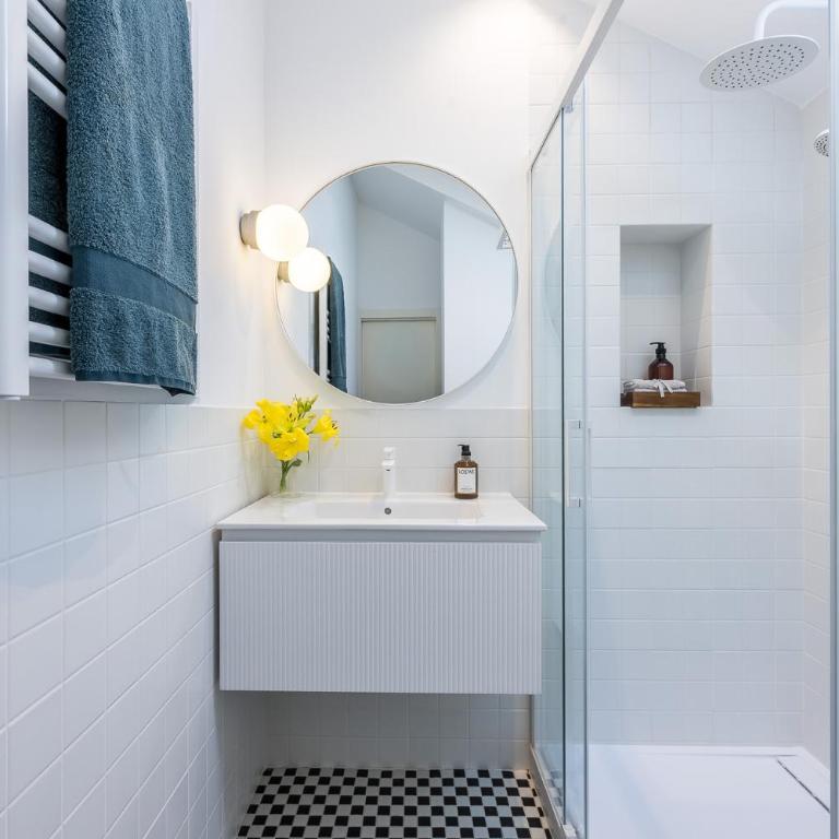Edmond Vibes Plaza de España Suites - Apartamento Deluxe de 3 dormitorios - 24