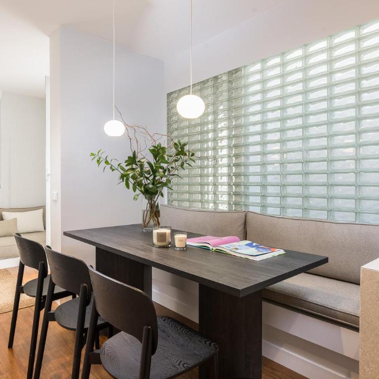 Edmond Vibes Plaza de España Suites - Apartamento Deluxe de 3 dormitorios - 12