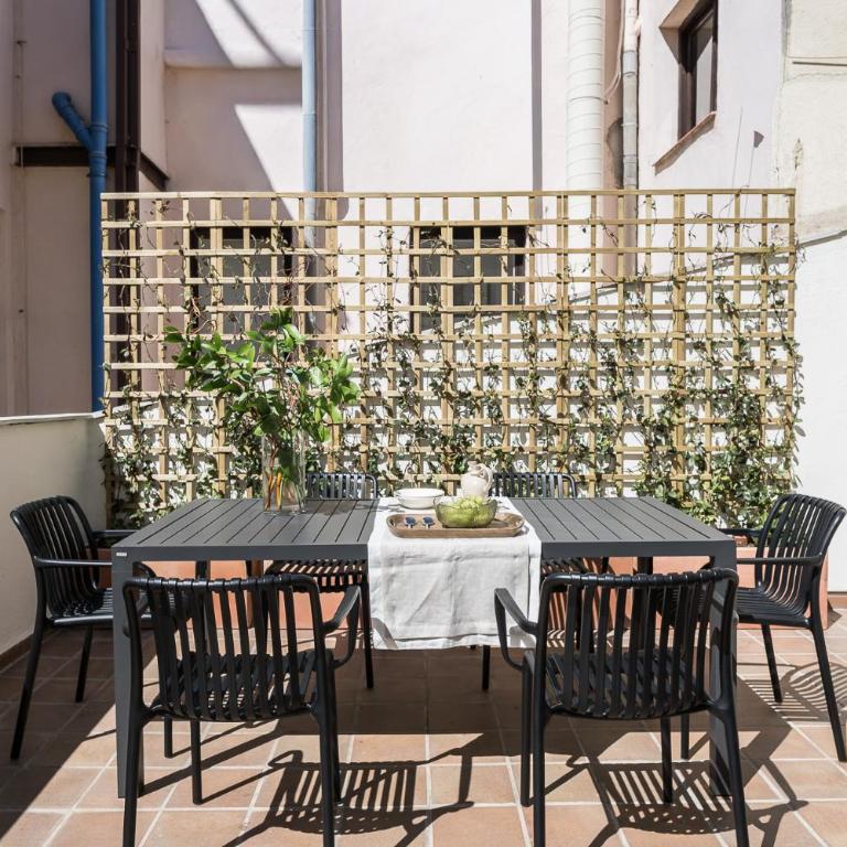 Edmond Vibes Plaza de España Suites - Apartamento Deluxe de 3 dormitorios - 25