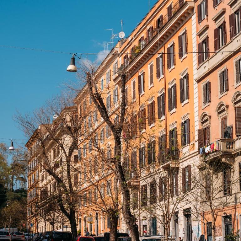 TrastevereHome - Bright 5BR Character Home in Trastevere with Lift - Appartamento con 5 Camere da Letto - 3