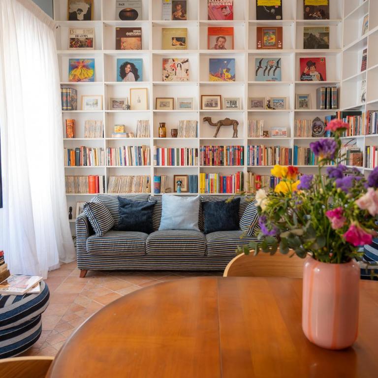 TrastevereHome - Bright 5BR Character Home in Trastevere with Lift - Appartamento con 5 Camere da Letto - 42