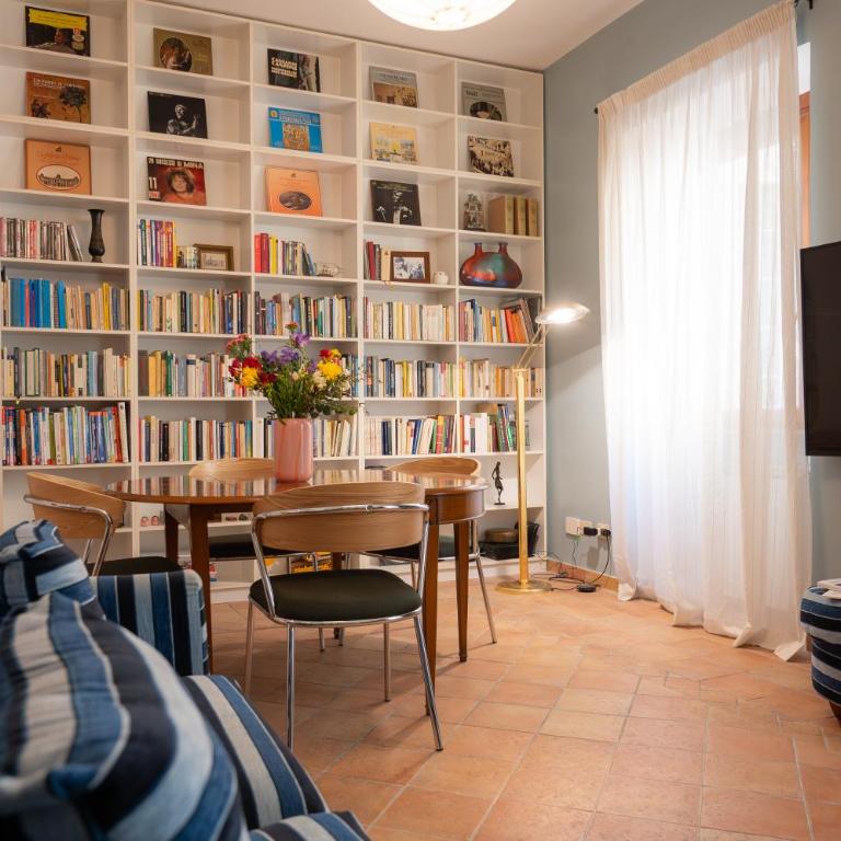 TrastevereHome - Bright 5BR Character Home in Trastevere with Lift - Appartamento con 5 Camere da Letto - 63