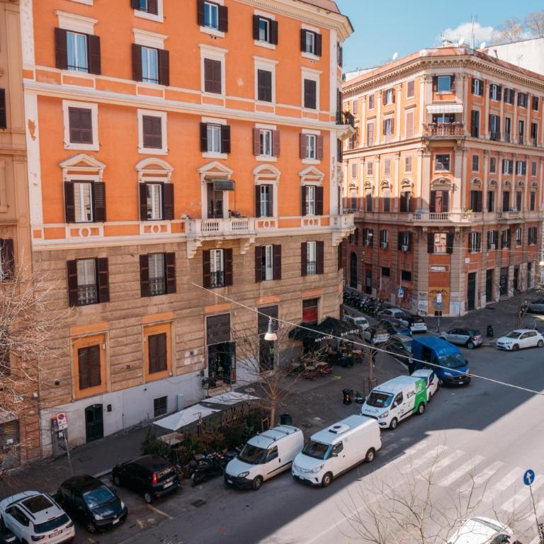TrastevereHome - Bright 5BR Character Home in Trastevere with Lift - Appartamento con 5 Camere da Letto - 31