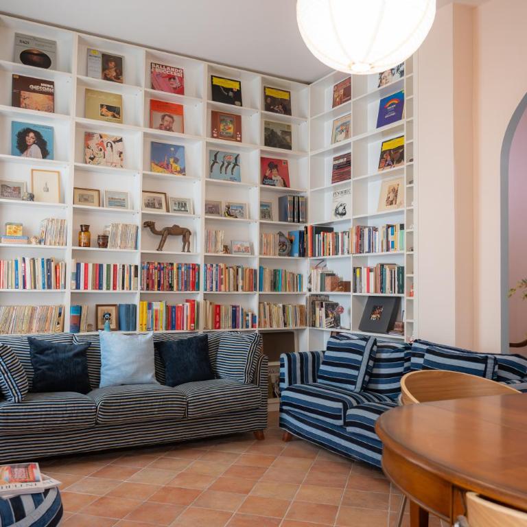 TrastevereHome - Bright 5BR Character Home in Trastevere with Lift - Appartamento con 5 Camere da Letto - 1