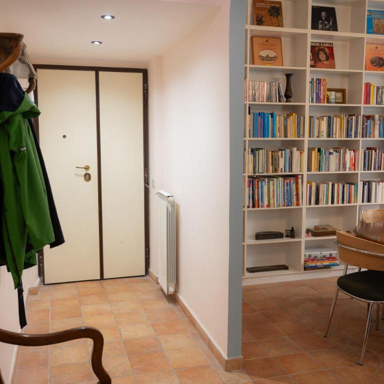 TrastevereHome - Bright 5BR Character Home in Trastevere with Lift - Appartamento con 5 Camere da Letto - 61