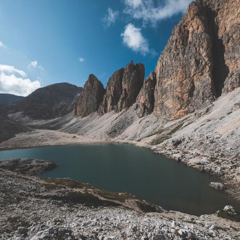 Ciasa Le Giare - Appartamento Dolomiti - Appartamento con 3 Camere da Letto - 11