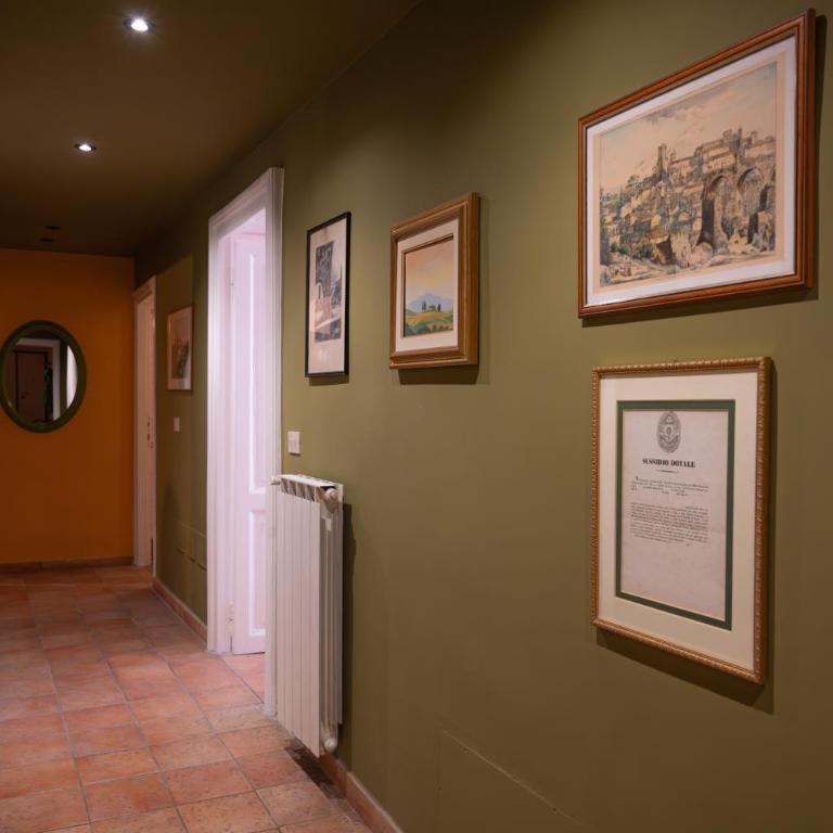 TrastevereHome - Bright 5BR Character Home in Trastevere with Lift - Appartamento con 5 Camere da Letto - 52
