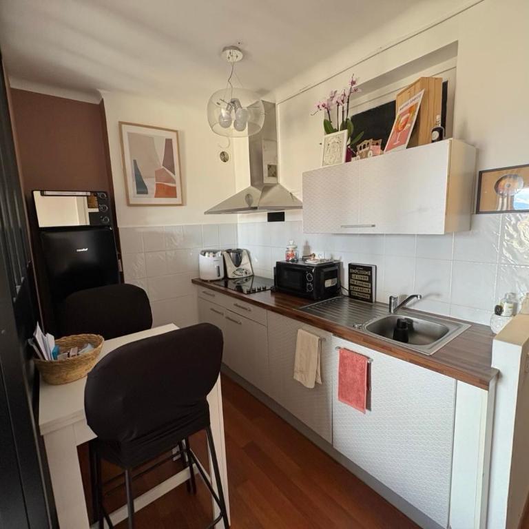 Location saisonnière - Studio à Ajaccio - Apartamento de 1 dormitorio - 3