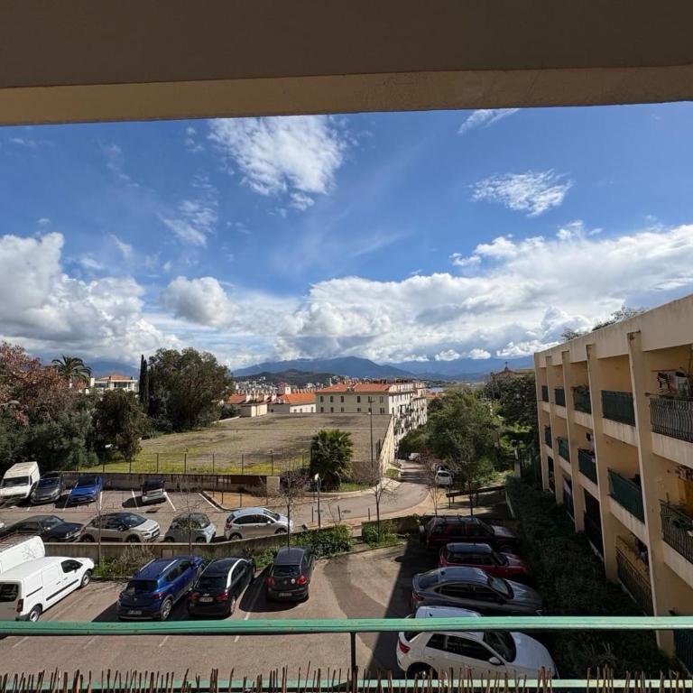 Location saisonnière - Studio à Ajaccio - Apartamento de 1 dormitorio - 4