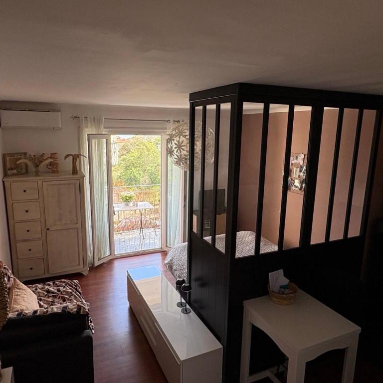 Location saisonnière - Studio à Ajaccio - Apartamento de 1 dormitorio - 5