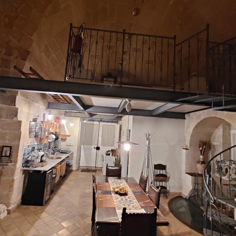 Casa Masiello La casa tipica dei Sassi di Matera - Appartamento - 2
