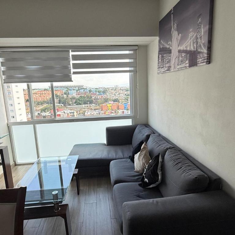 Luxury Apartment Near Arena GDL, Swimming Pool - Apartamento de 2 dormitorios - 1