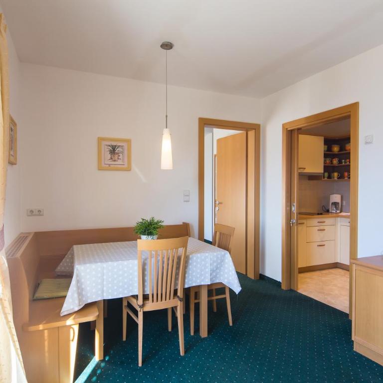 Hotel Garni Katnau - Appartamento con 1 Camera da Letto - 3