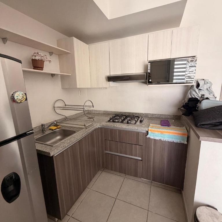 Luxury Apartment Near Arena GDL, Swimming Pool - Apartamento de 2 dormitorios - 14