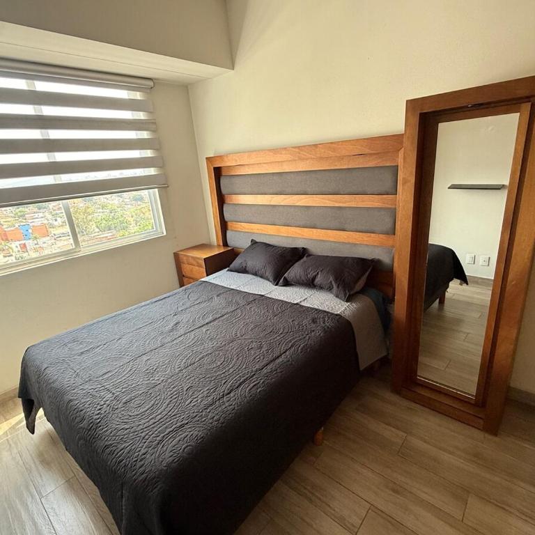 Luxury Apartment Near Arena GDL, Swimming Pool - Apartamento de 2 dormitorios - 15