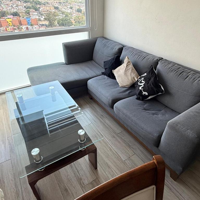 Luxury Apartment Near Arena GDL, Swimming Pool - Apartamento de 2 dormitorios - 18