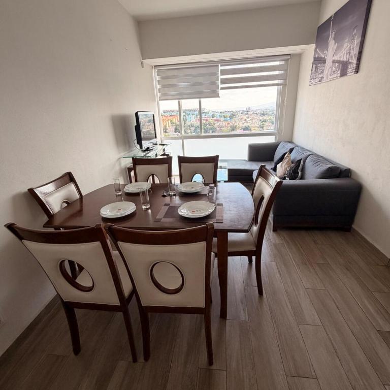Luxury Apartment Near Arena GDL, Swimming Pool - Apartamento de 2 dormitorios - 21